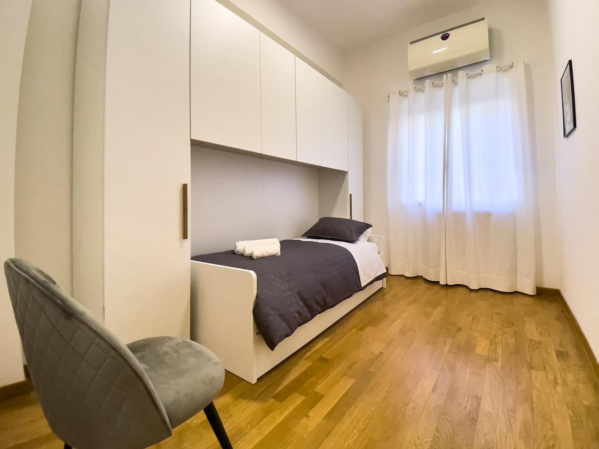 Flat44 Lejlighed Palermo Eksteriør billede