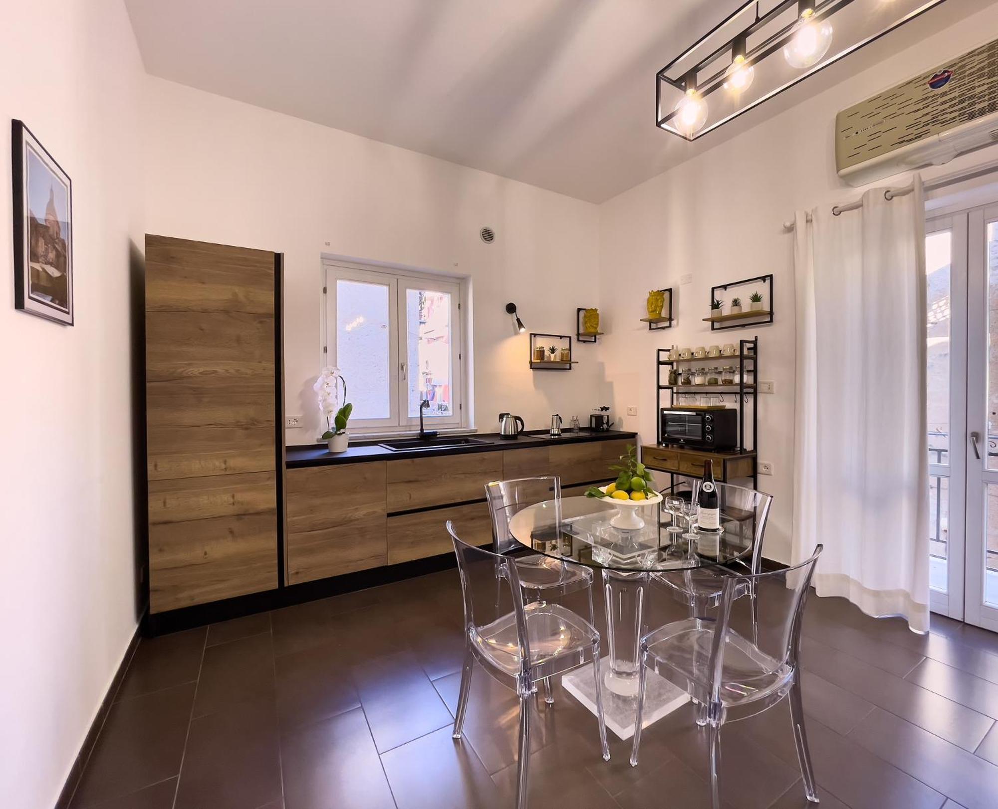 Flat44 Lejlighed Palermo Eksteriør billede