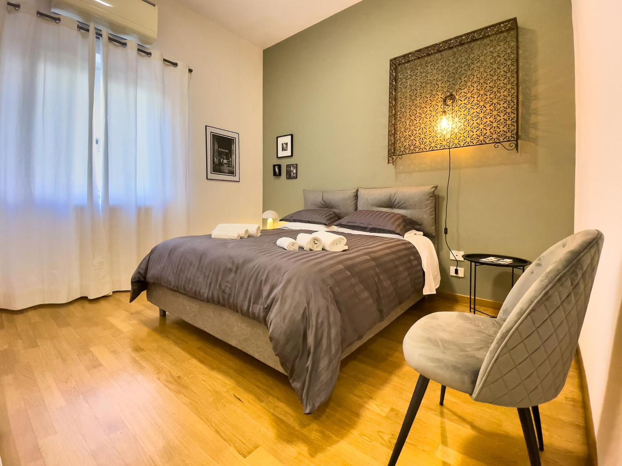 Flat44 Lejlighed Palermo Eksteriør billede