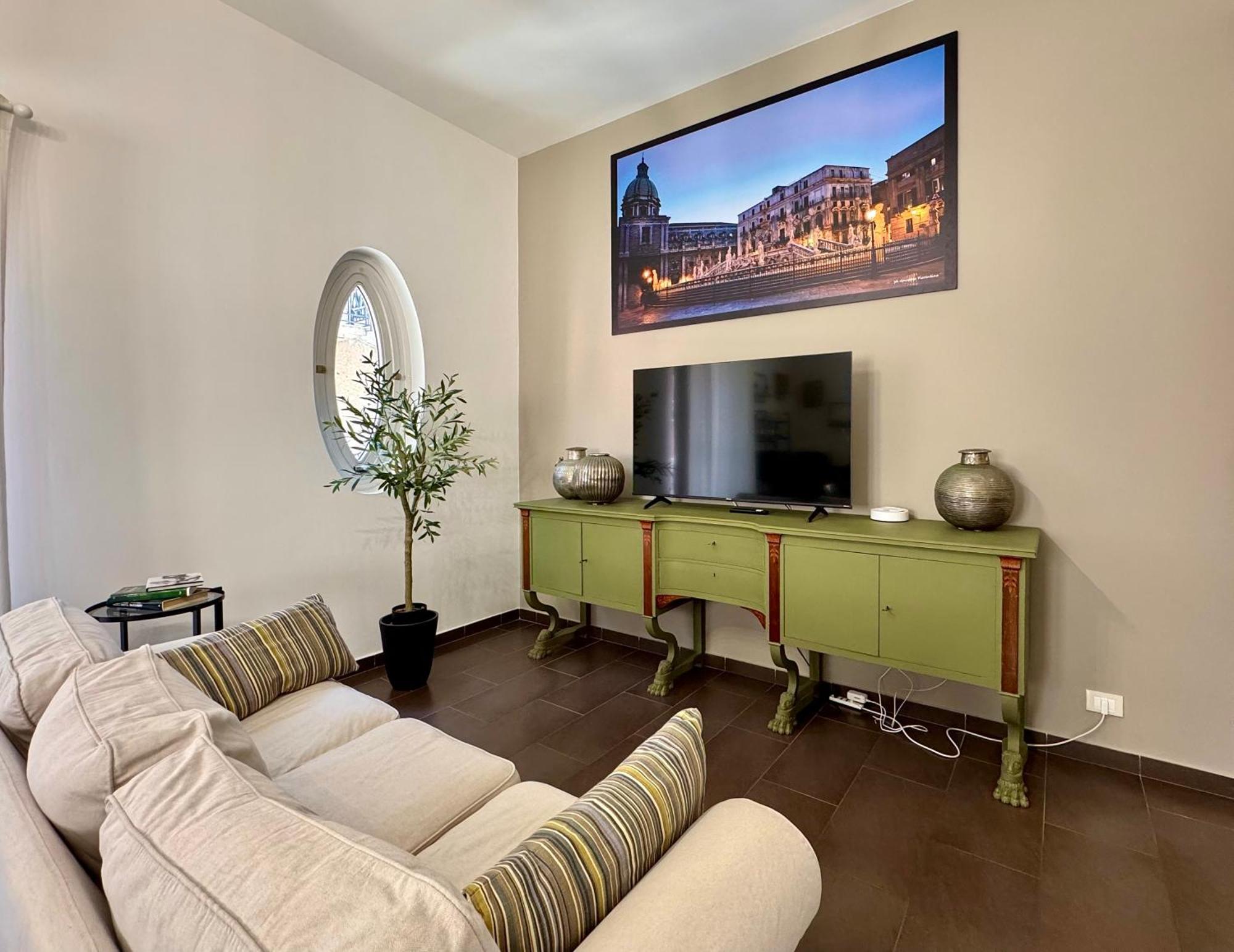 Flat44 Lejlighed Palermo Eksteriør billede